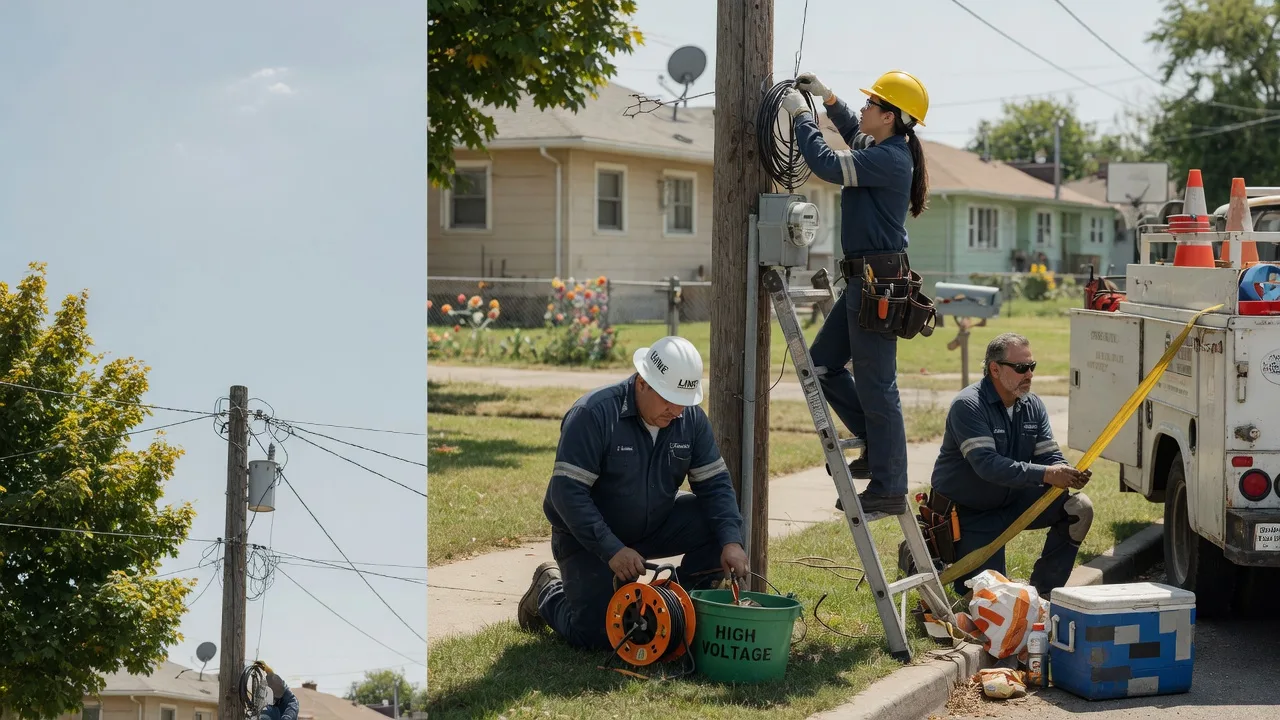 Emergency Electrician in Zanesville, IN near me